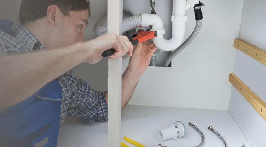 Local tankless water heater installation in Hemingford, NE